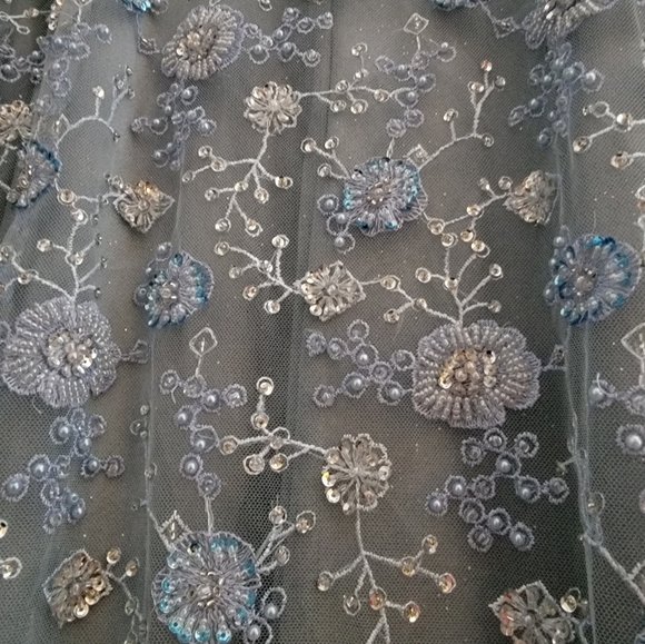 Bridgerton regency dress - Picture 5 of 8